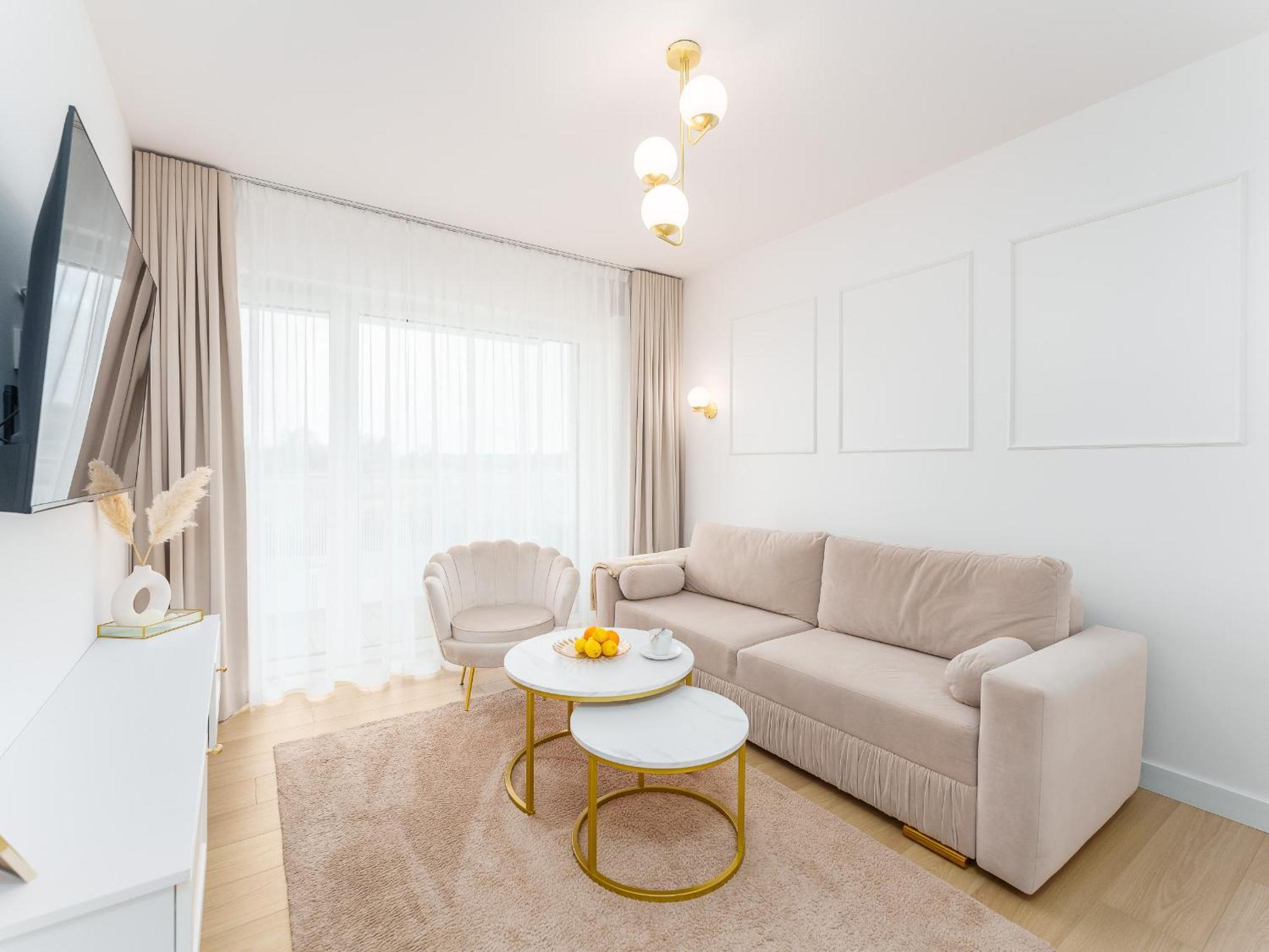 Polanki Aqua Nielimitowany Dostep Do Basenow Parking Free Apartamento Kołobrzeg Exterior foto