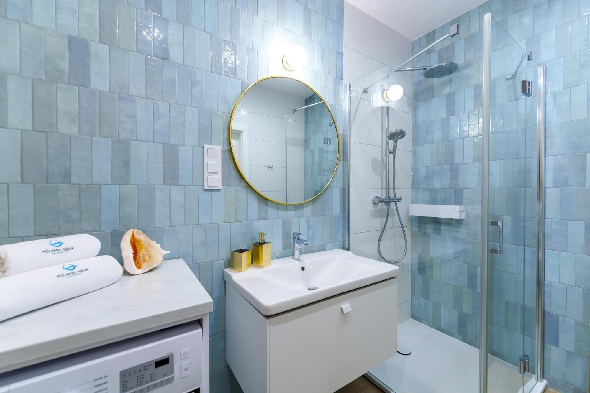 Polanki Aqua Nielimitowany Dostep Do Basenow Parking Free Apartamento Kołobrzeg Exterior foto