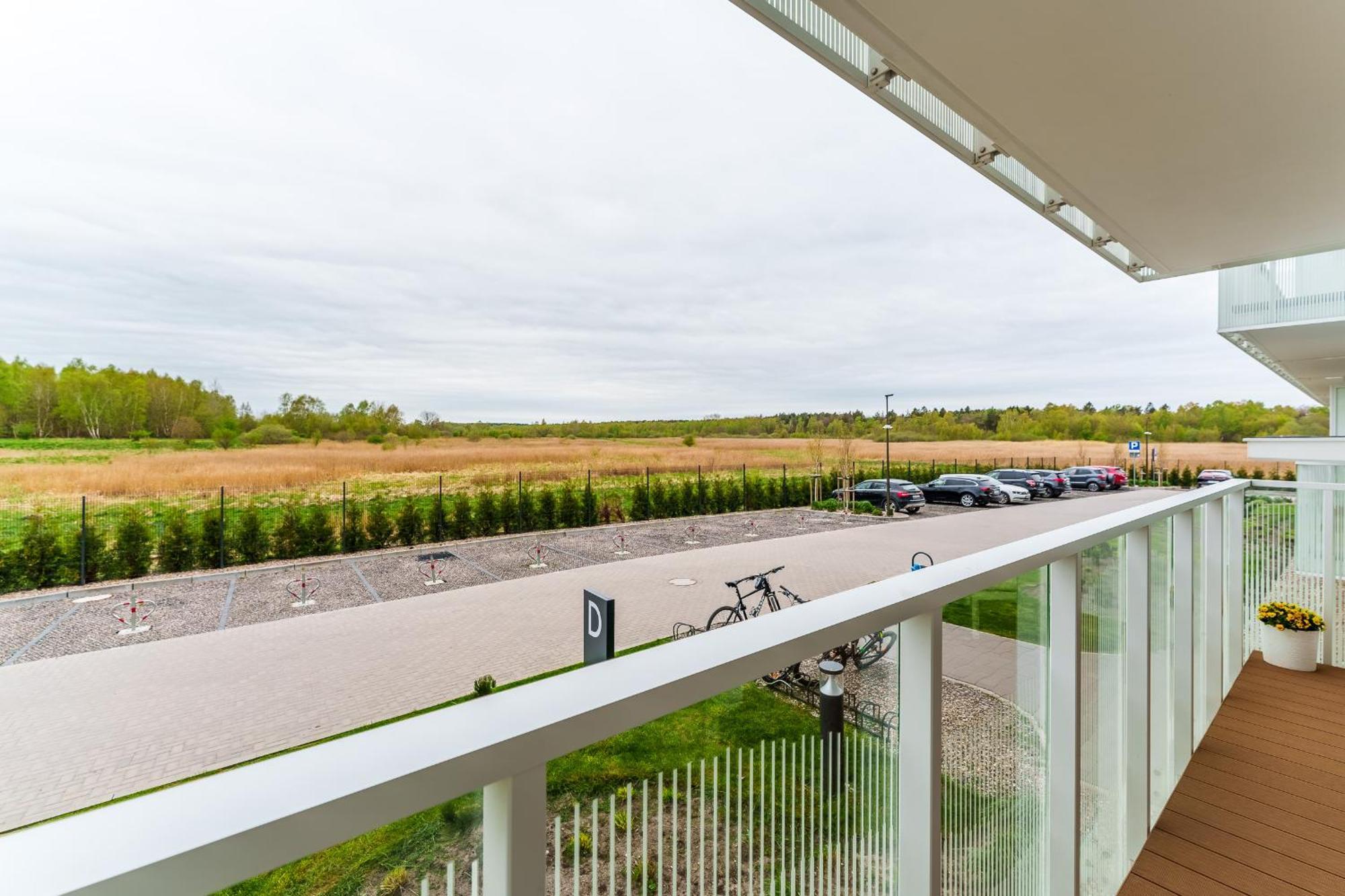Polanki Aqua Nielimitowany Dostep Do Basenow Parking Free Apartamento Kołobrzeg Exterior foto